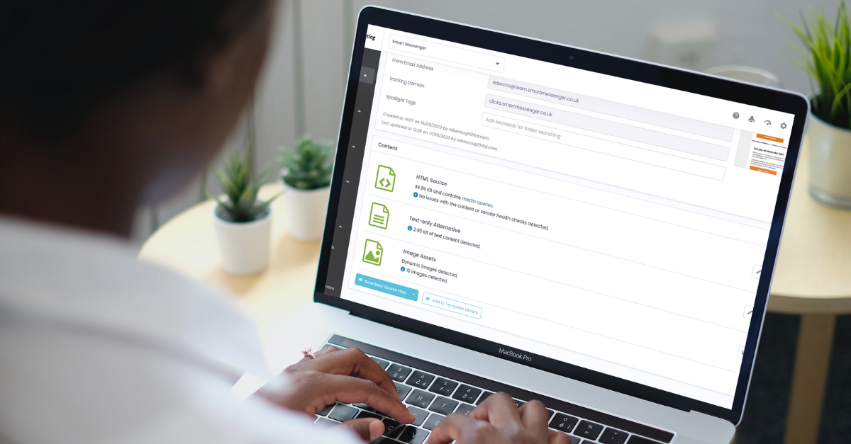 The Power of Multipart HTML Emails