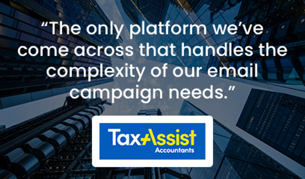 Centralised Email Campaigns With A Personal Touch