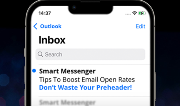 Email Preheader Best Practice Tips