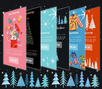 Free Christmas Email Templates