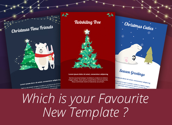 Which is your favourite Christmas Email