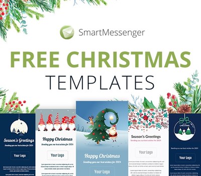 Free Christmas Email Templates