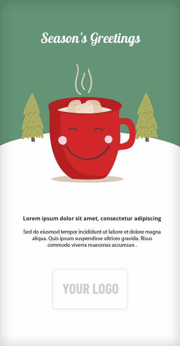 Cosy Christmas Cuppa