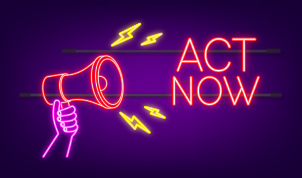 What makes a good call to action in an email campaign?
