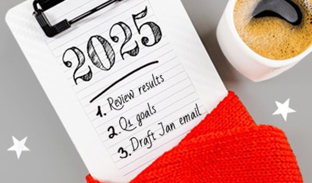 Simple Steps for a Great Start to 2025