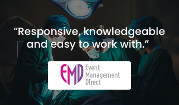  Partnering With EMD to Support Medical Associations
