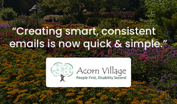 Helping Acorn Village Connect & Engage