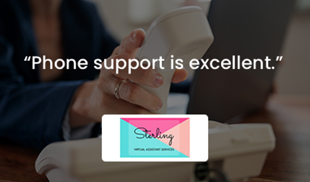 Delivering Success For Sterling Virtual Assistant Services' Clients
