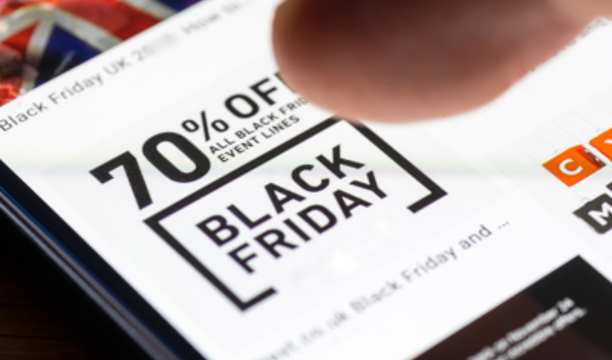 Black Friday Email Marketing Campaigns