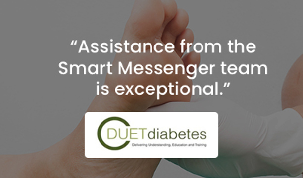  Assisting DUET Diabetes to Improve Diabetes Care