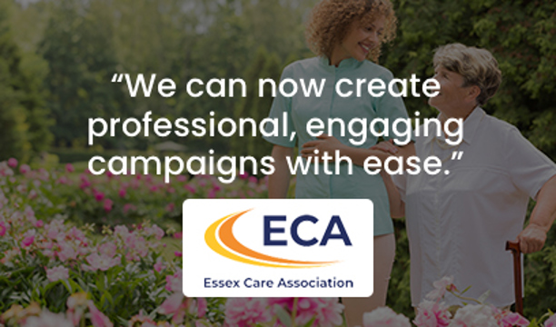 Email Marketing Boost for Essex Care Association